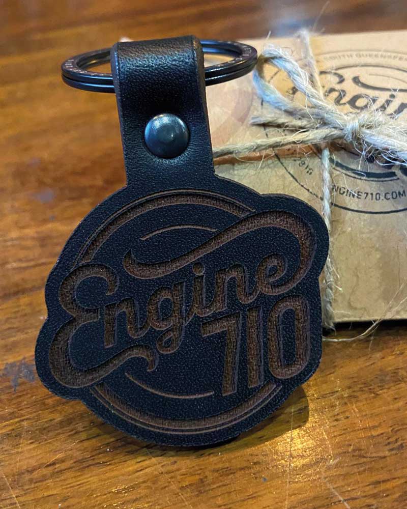 ENGINE710 Keyring